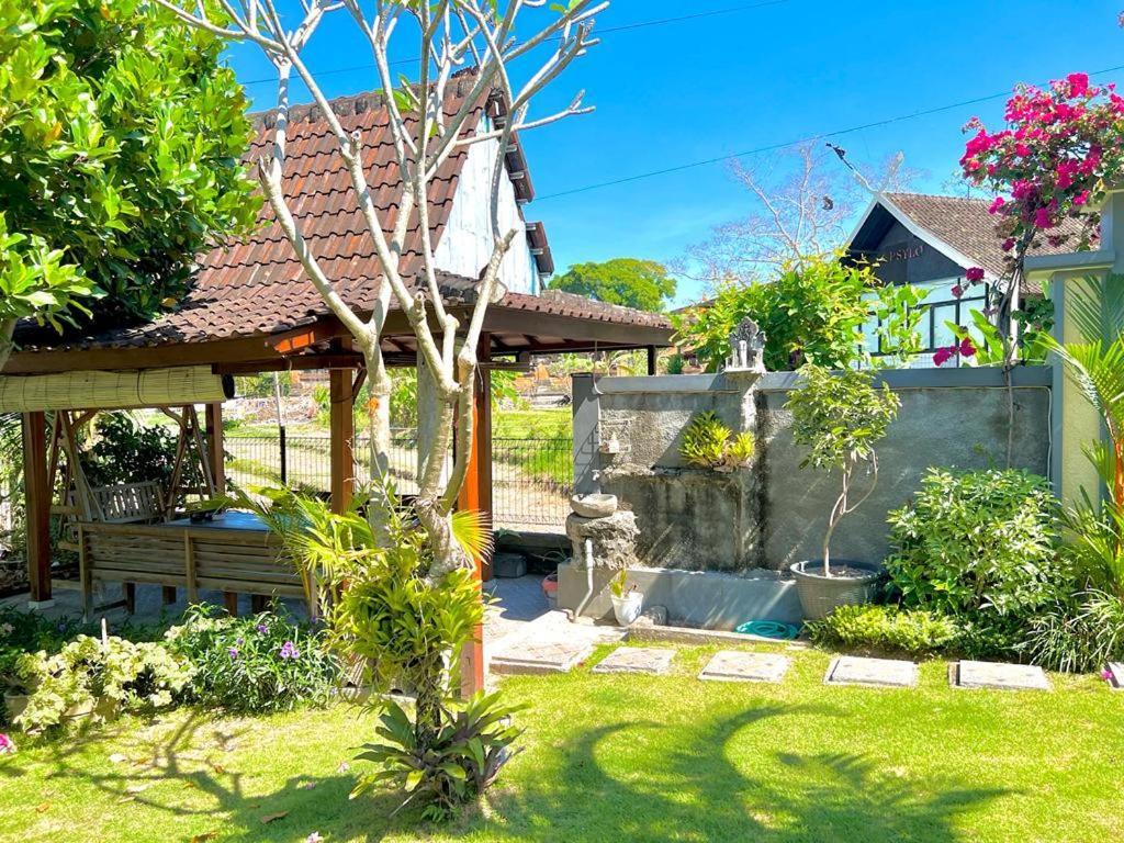 The Gradina Canggu エクステリア 写真