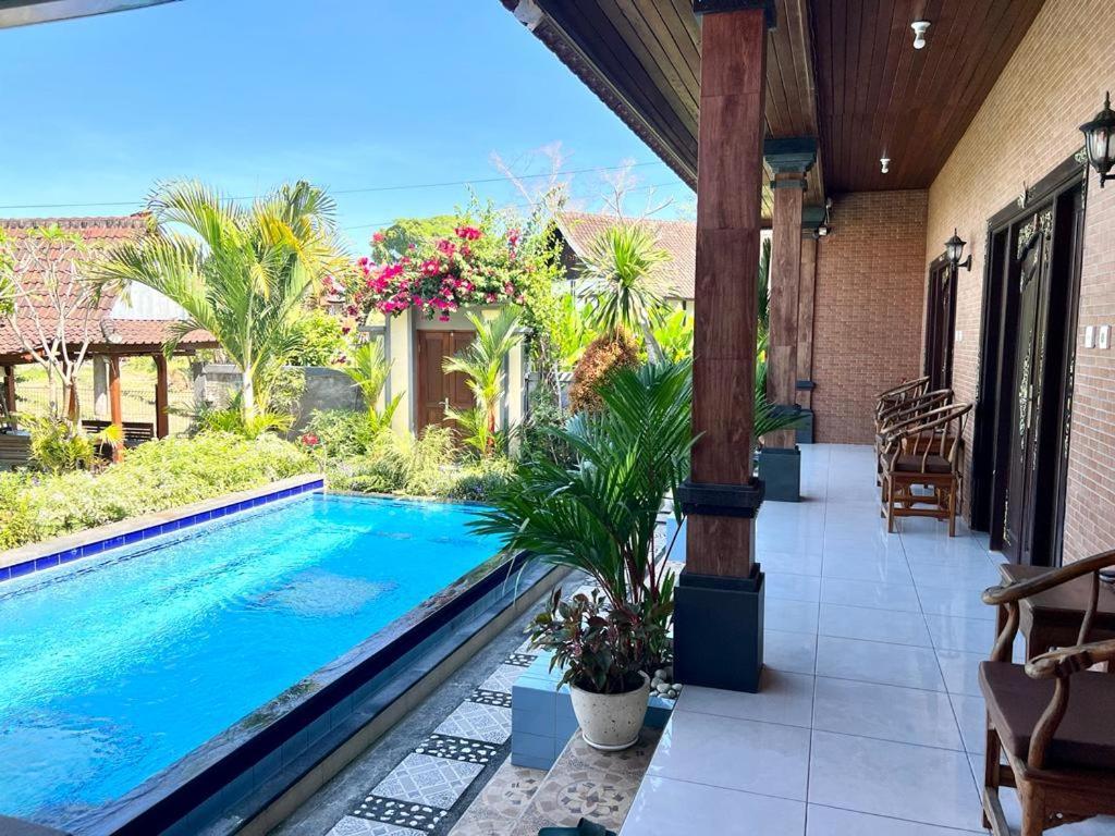 The Gradina Canggu エクステリア 写真
