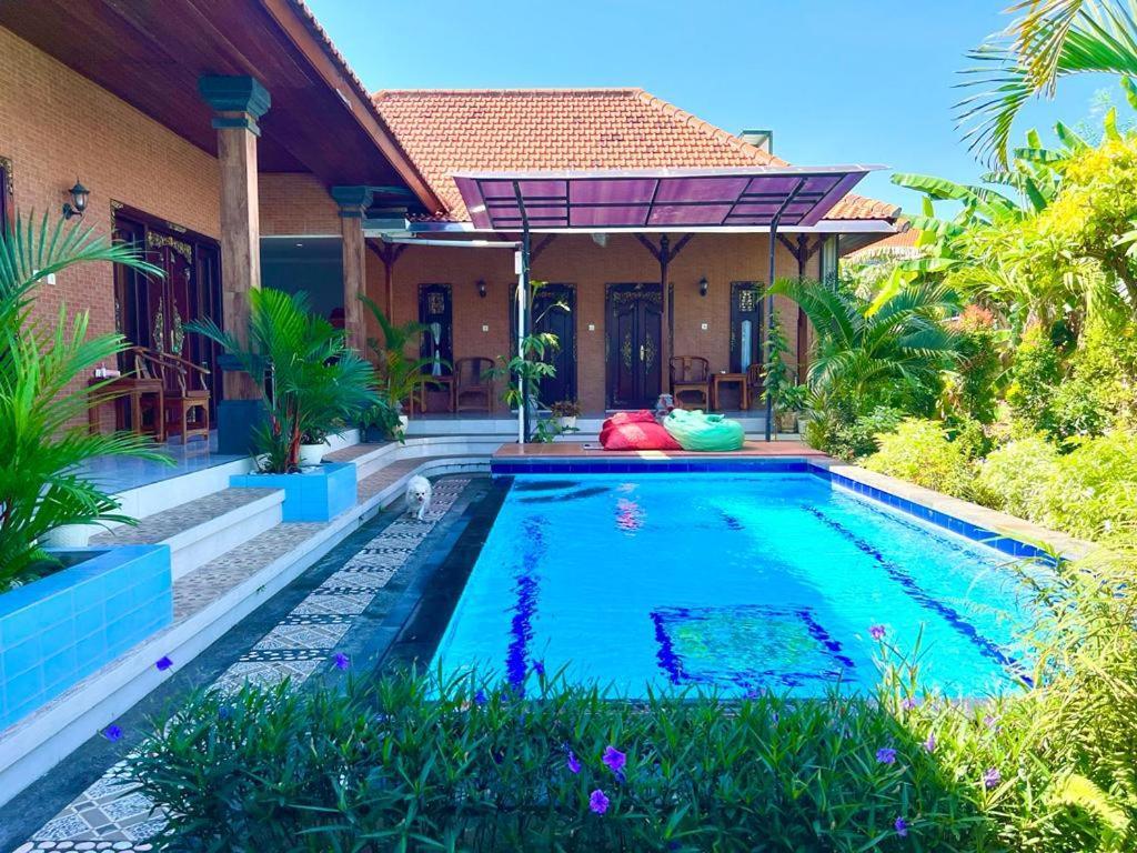 The Gradina Canggu エクステリア 写真