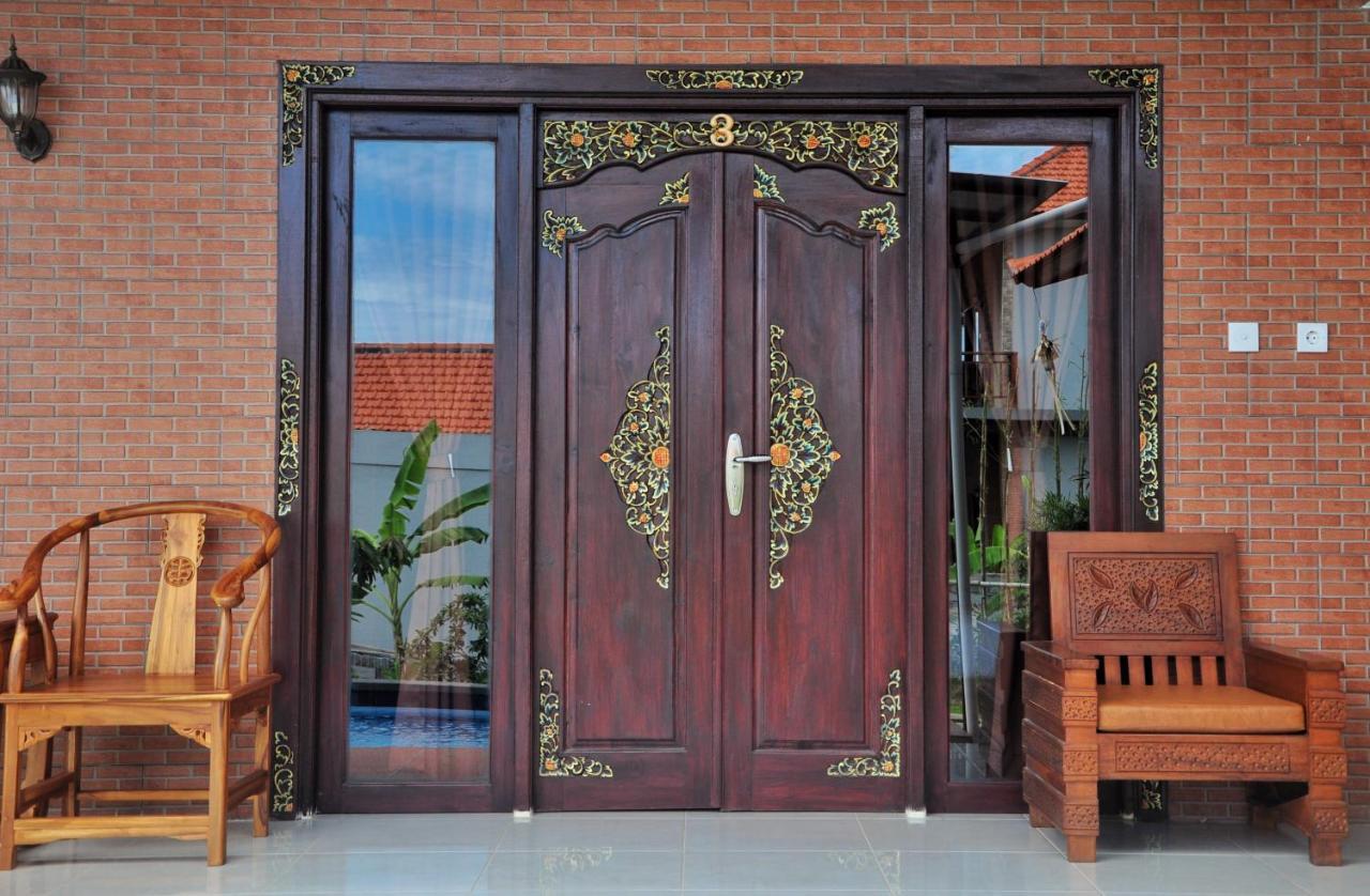 The Gradina Canggu エクステリア 写真