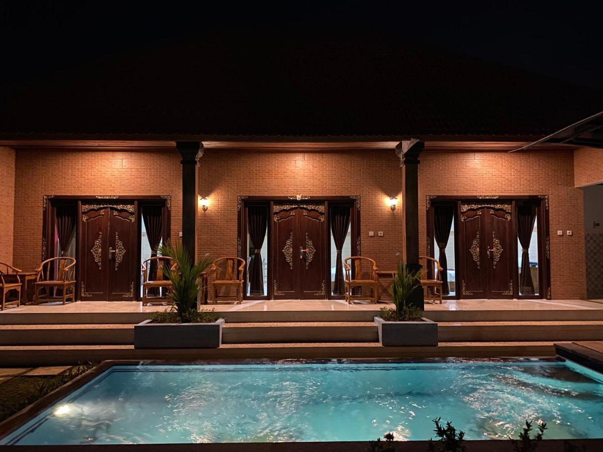 The Gradina Canggu エクステリア 写真