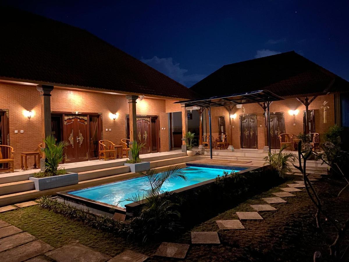 The Gradina Canggu エクステリア 写真