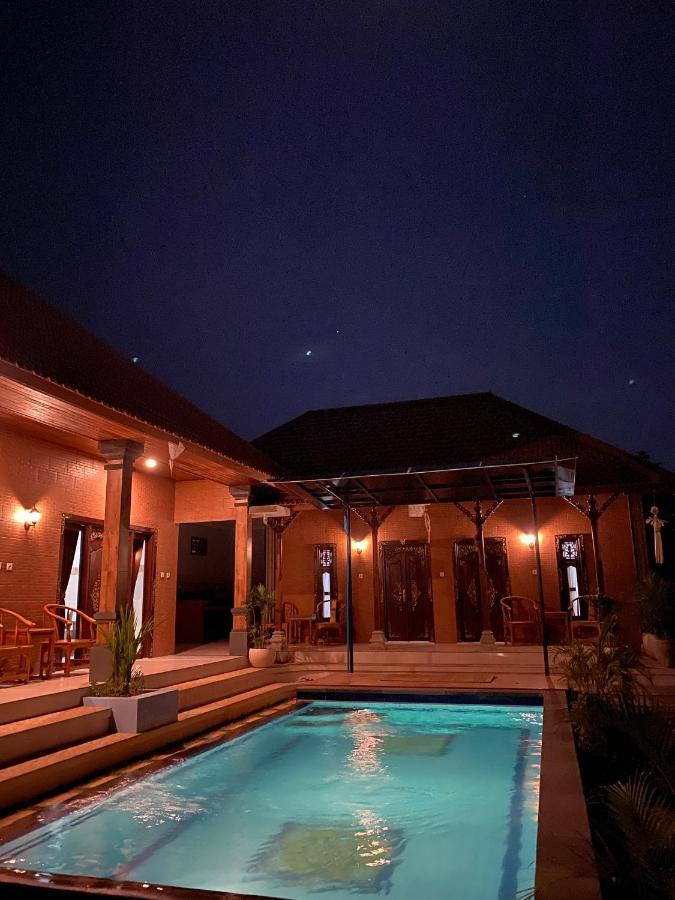 The Gradina Canggu エクステリア 写真